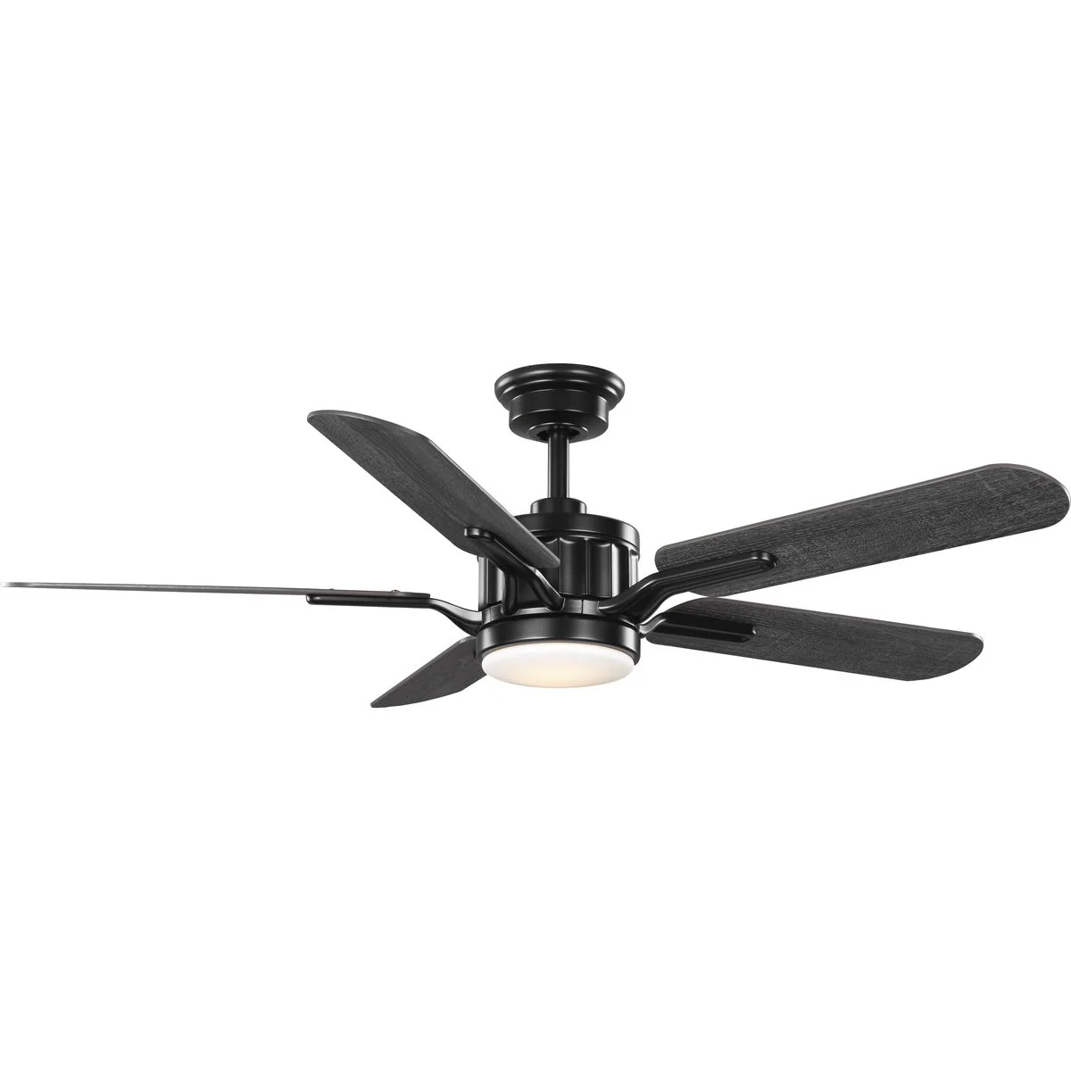 Claret Collection 5-Blade Reversible 54-Inch AC Motor Ceiling Fan - Image 2