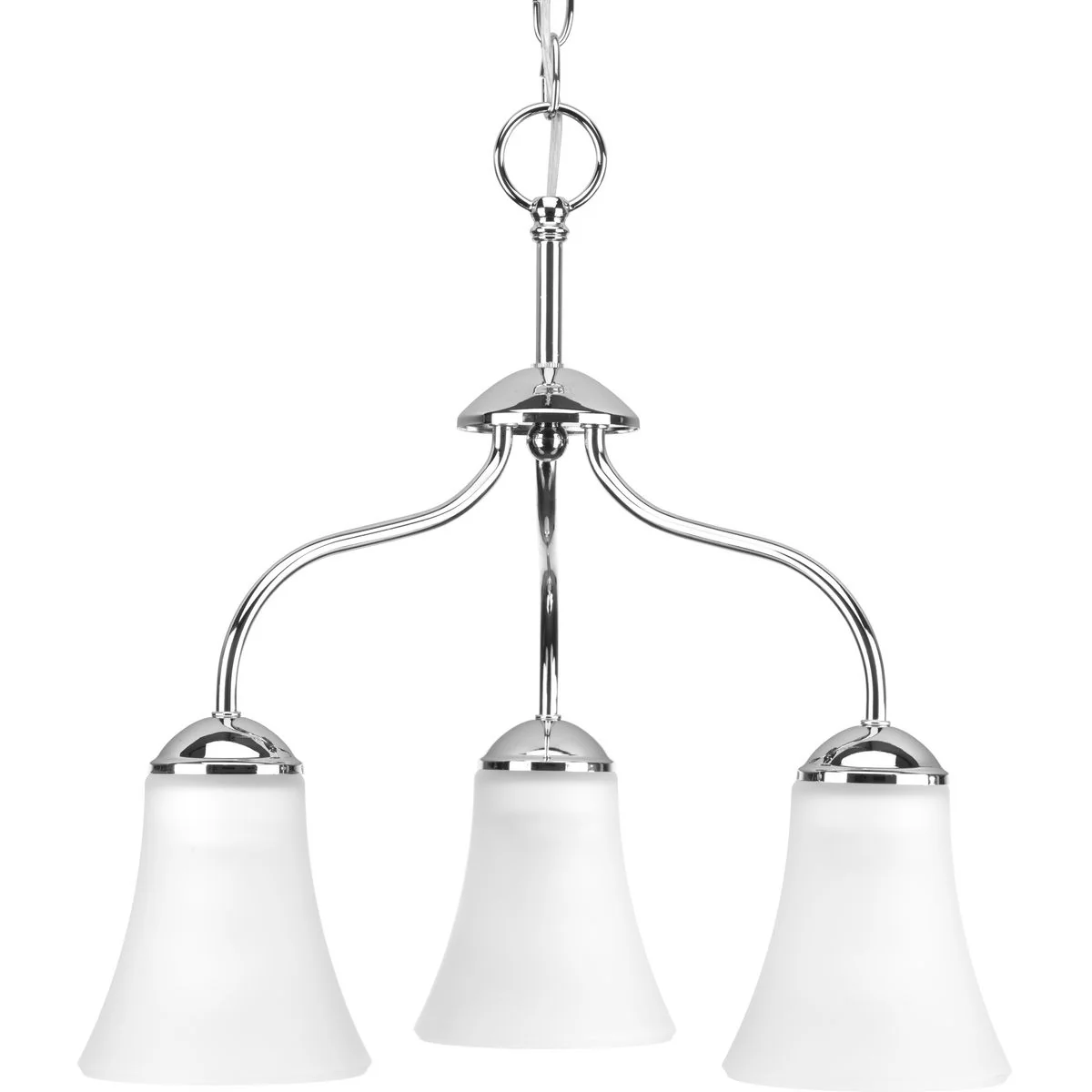 Classic Collection Three-Light Chandelier Light