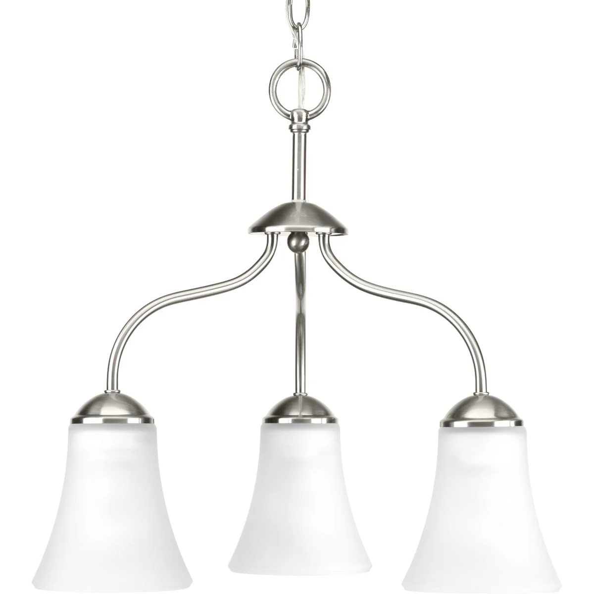 Classic Collection Three-Light Chandelier Light - Image 2