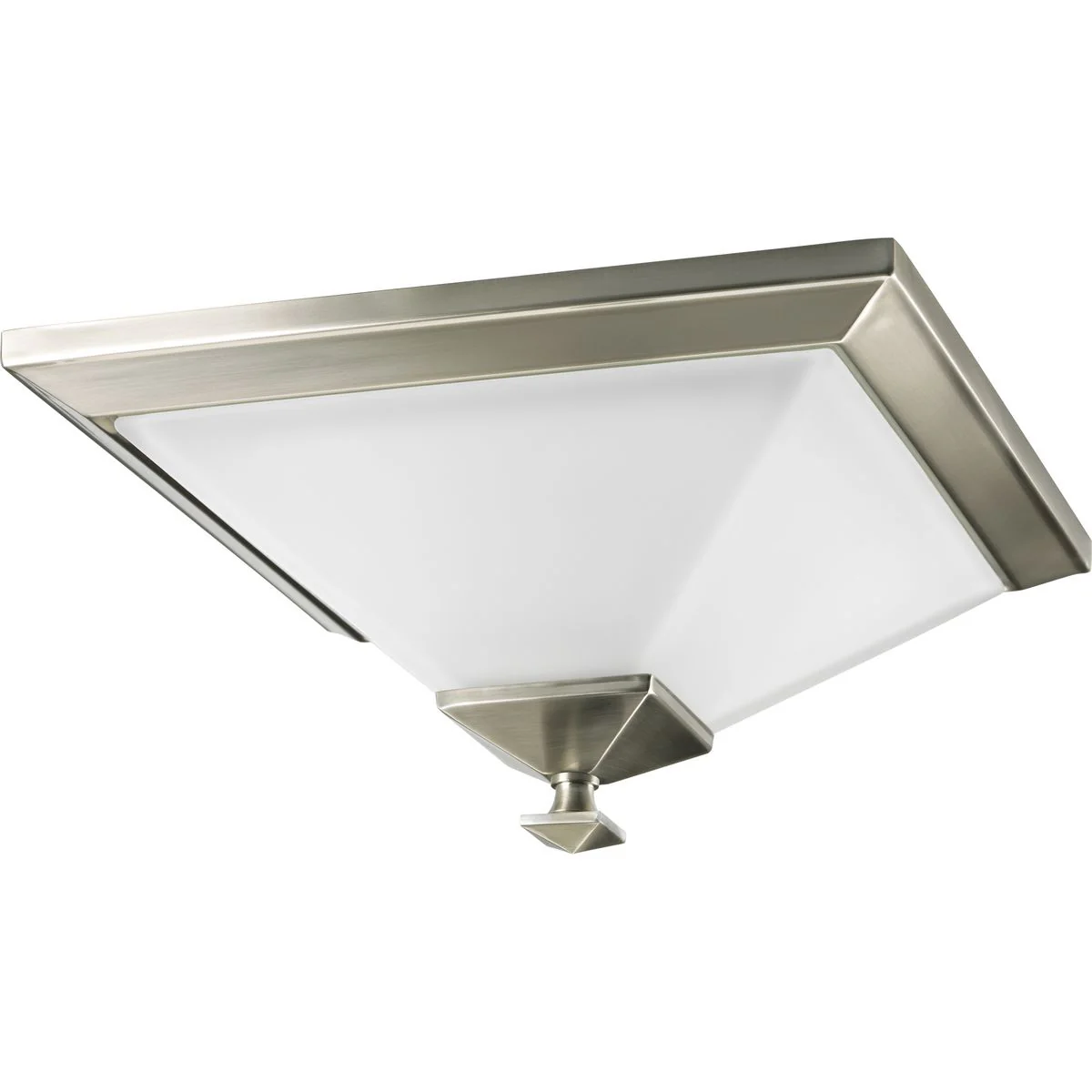 Clifton Heights Collection One-Light 12-1/2" Flush Mount - Image 2
