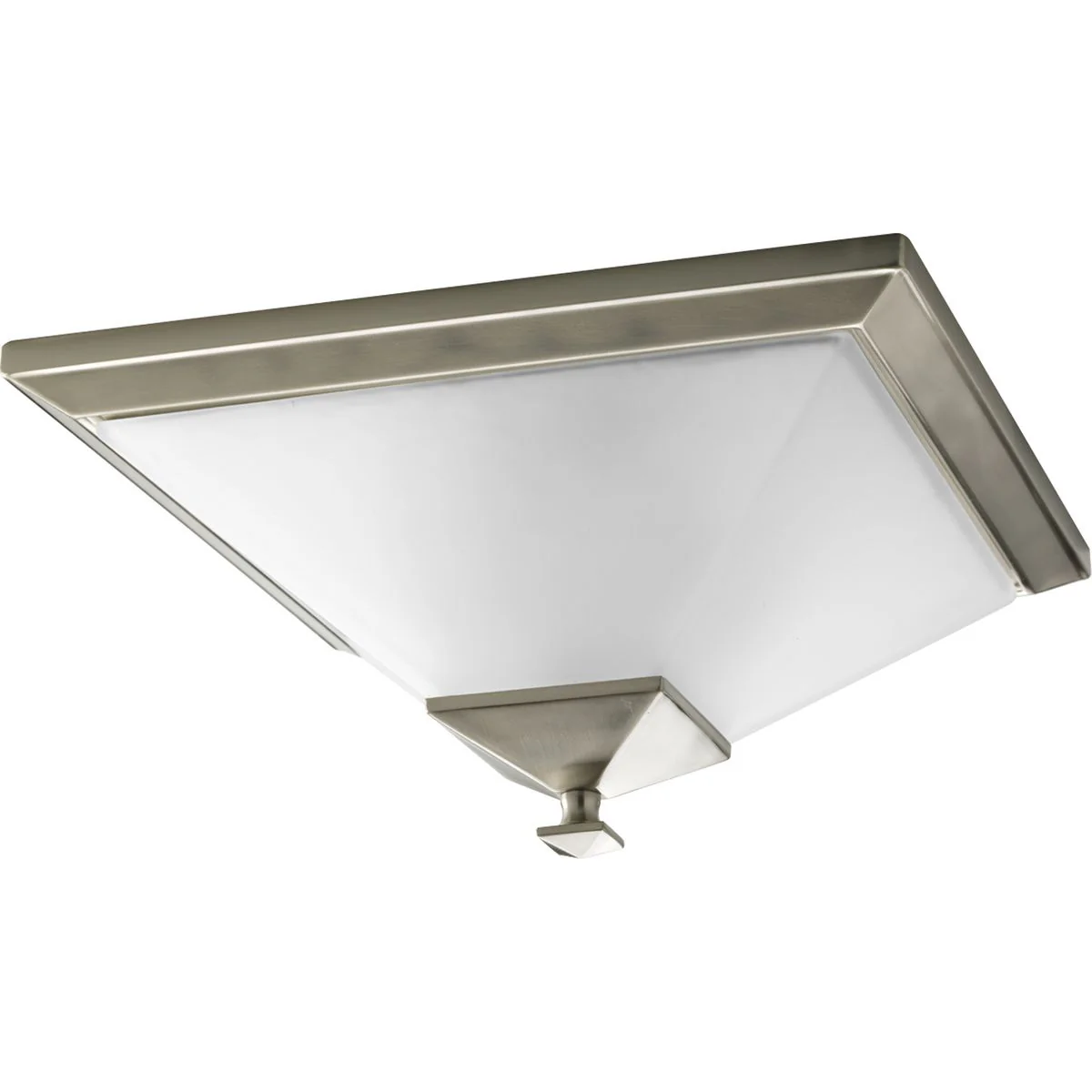 Clifton Heights Collection Two-Light 15" Flush Mount - Image 2