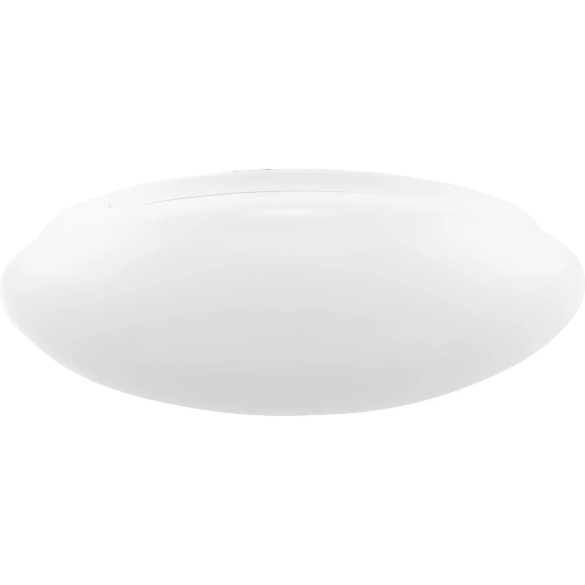 Cloud Collection 5-CCT Integrated LED 13.78" Medium Flush Mount Light