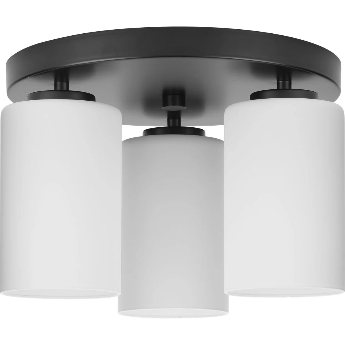 Cofield Collection 12 in. Three-Light Flush Mount P350238 - Image 2