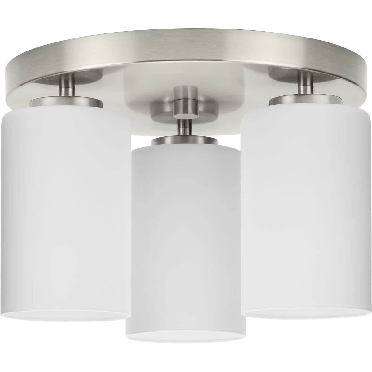 Cofield Collection 12 in. Three-Light Flush Mount P350238 - Image 3