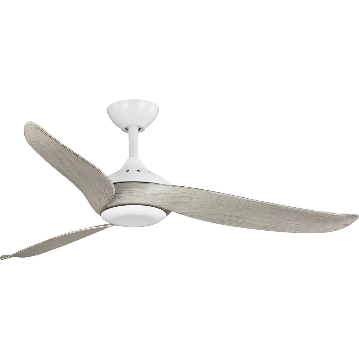Conte Collection 52-in Three-Blade Ceiling Fan - Image 3