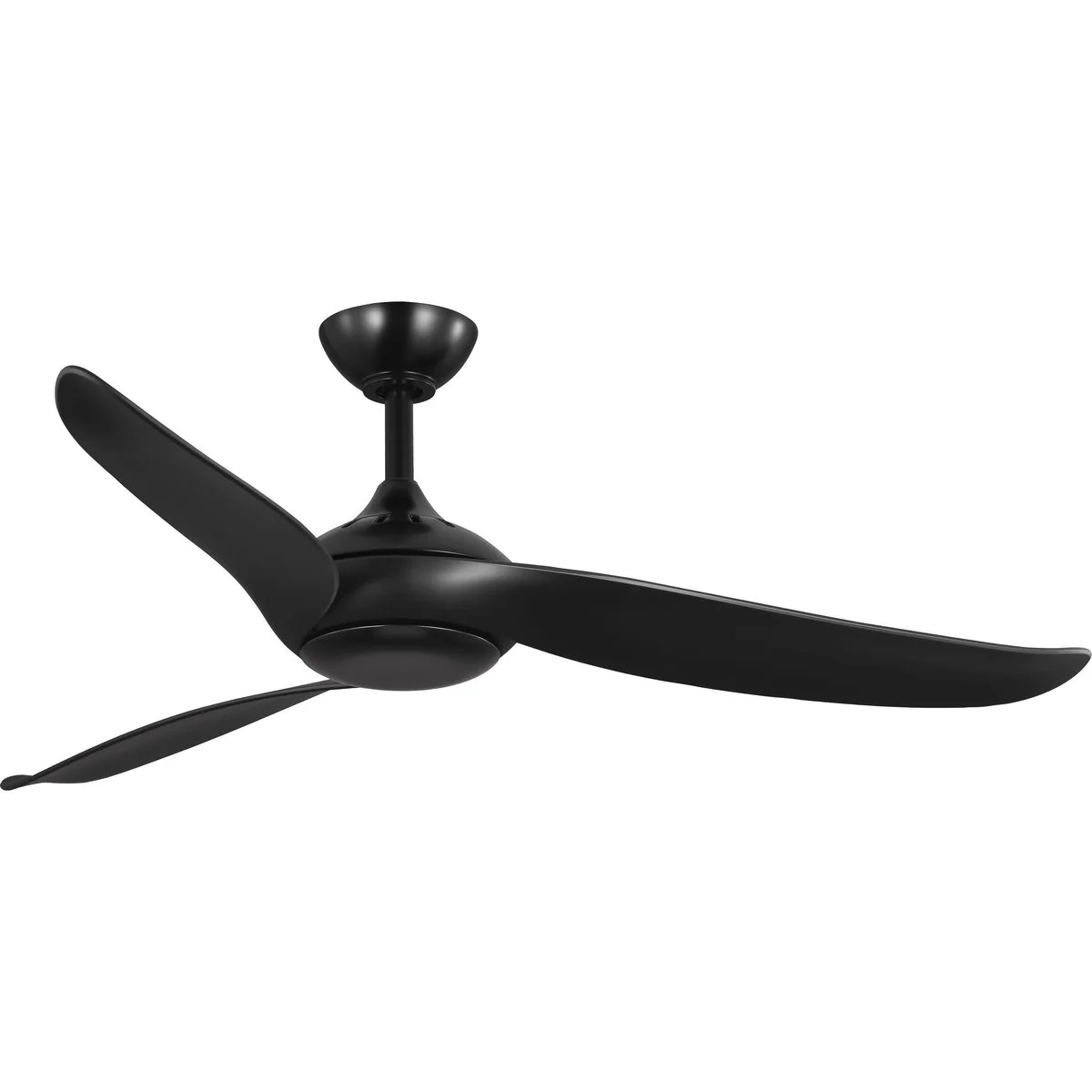 Conte Collection 52-in Three-Blade Ceiling Fan - Image 4