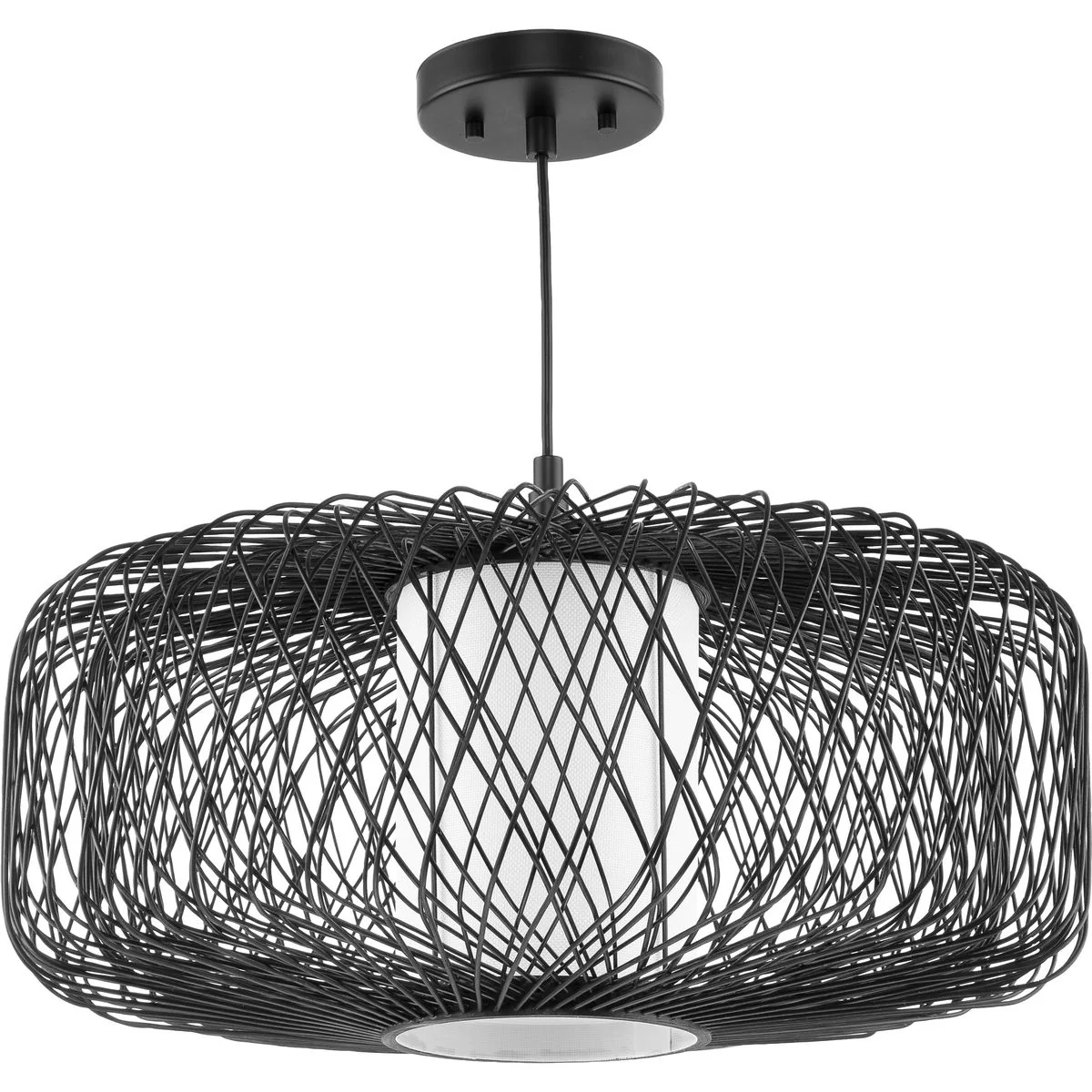 Cordova Collection One-Light Large Pendant - Image 2