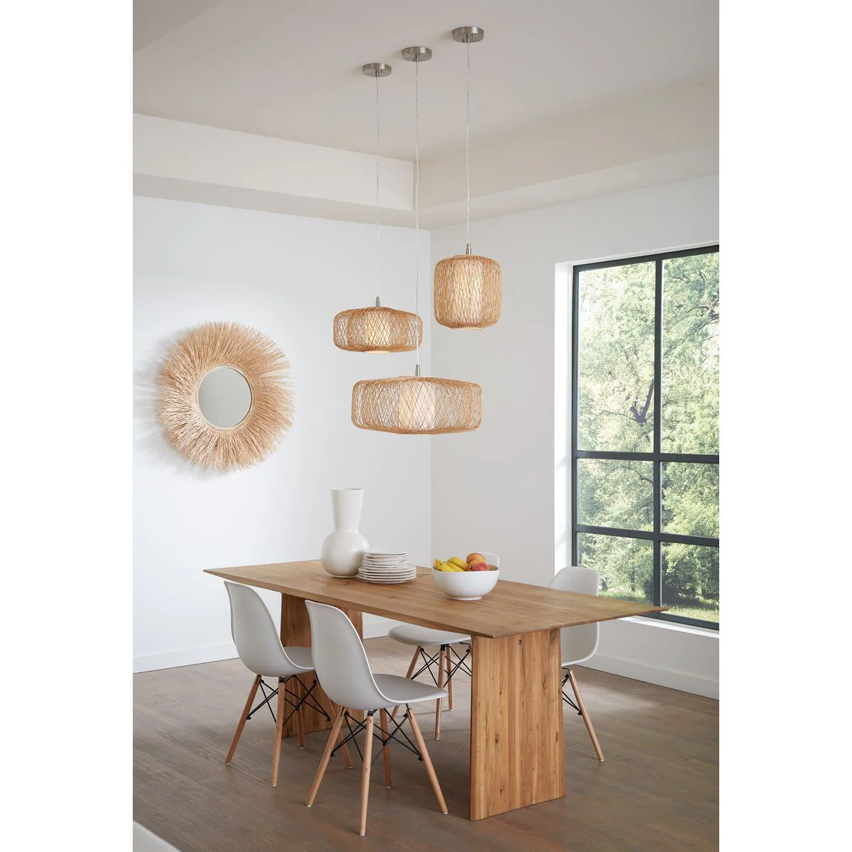 Cordova Collection One-Light Large Pendant - Image 3