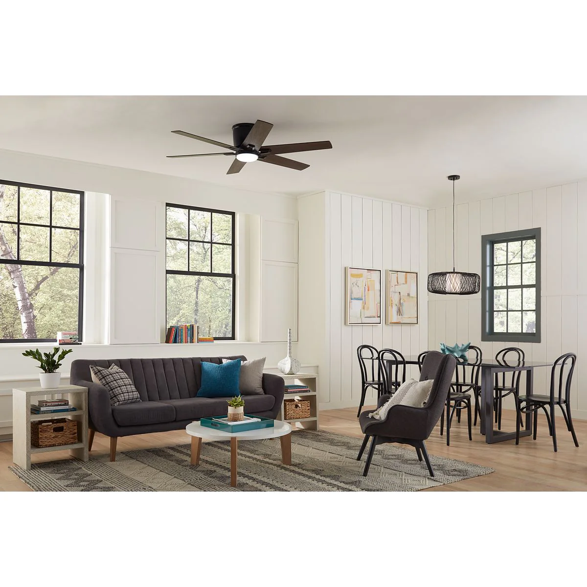 Cordova Collection One-Light Large Pendant - Image 4