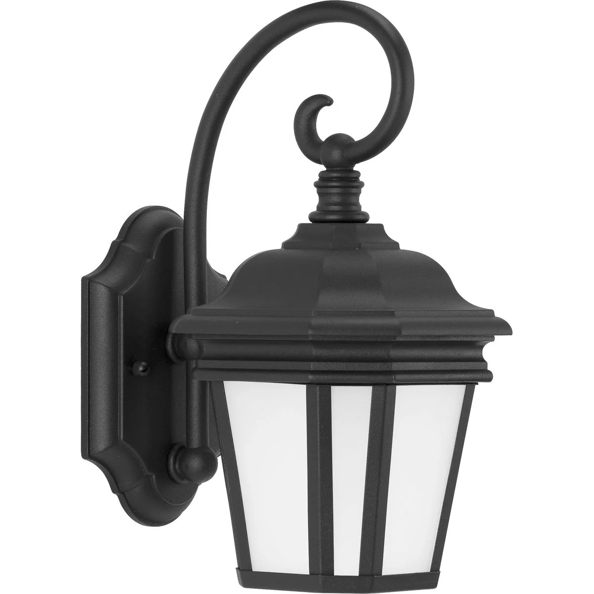 Crawford Collection One-Light Small Wall Lantern