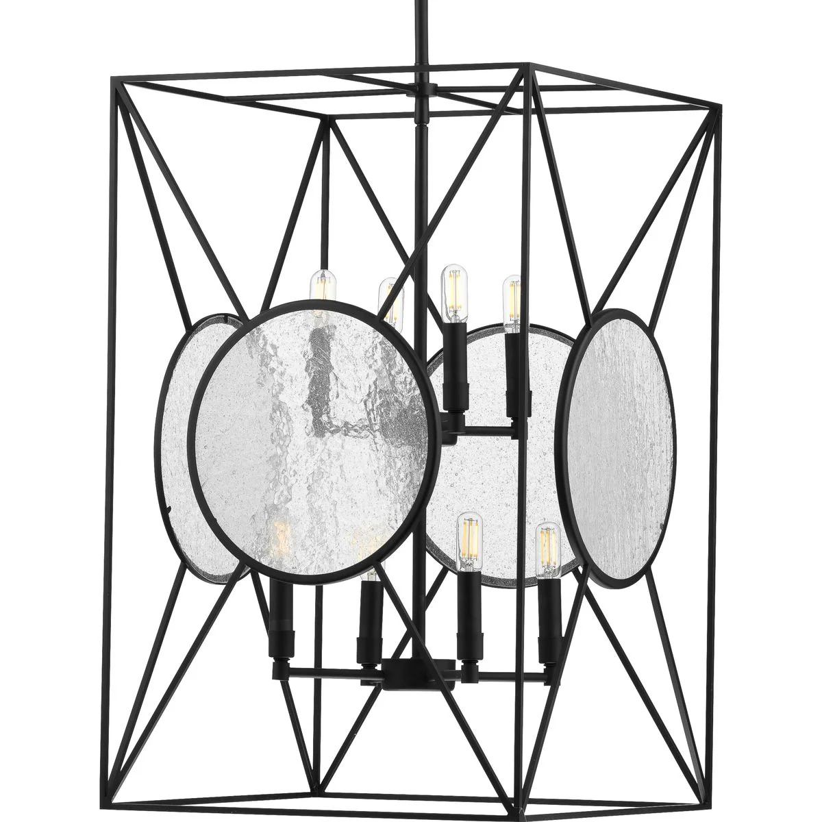 Cumberland Collection Eight-Light Foyer