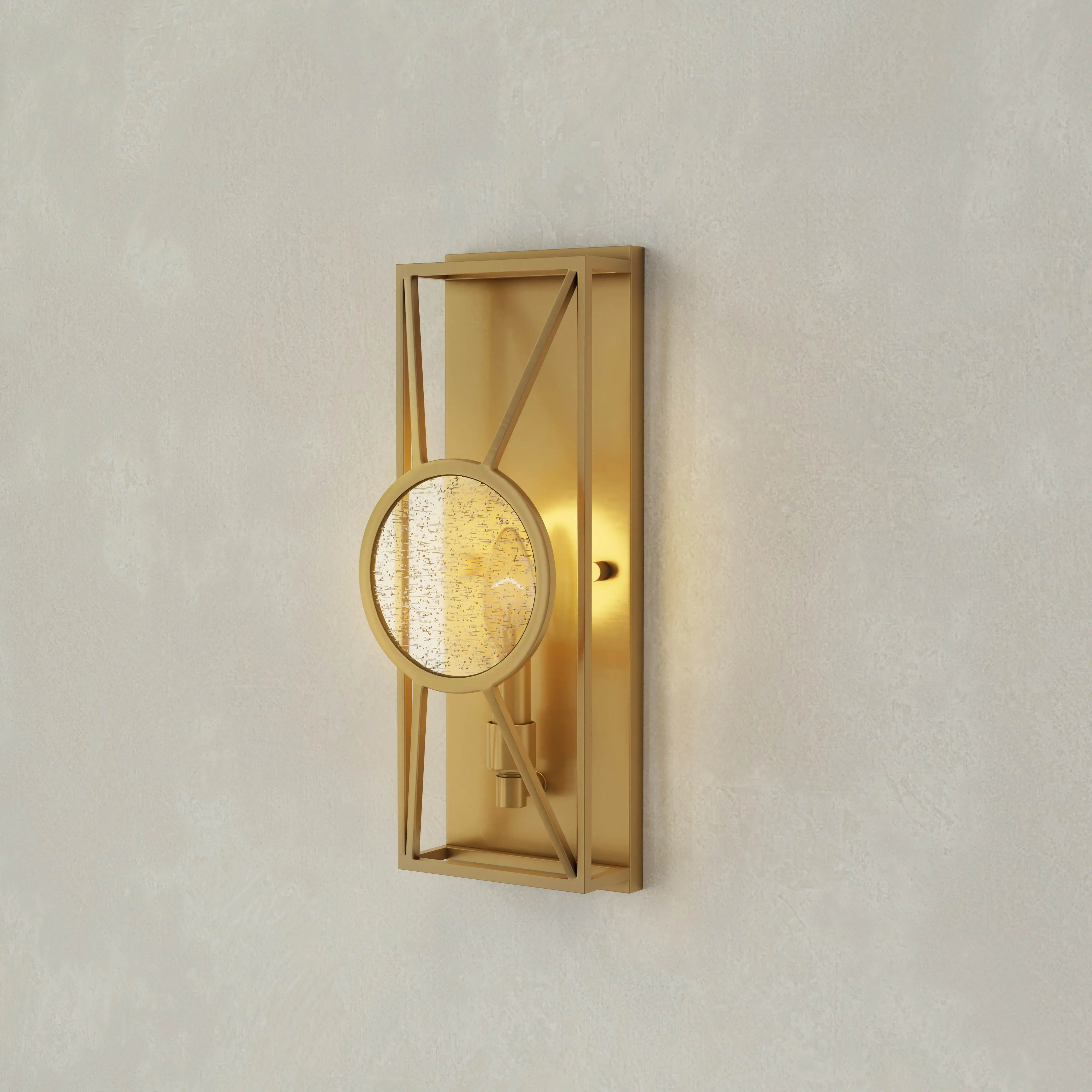 Cumberland Collection One-Light Wall Sconce - Image 2