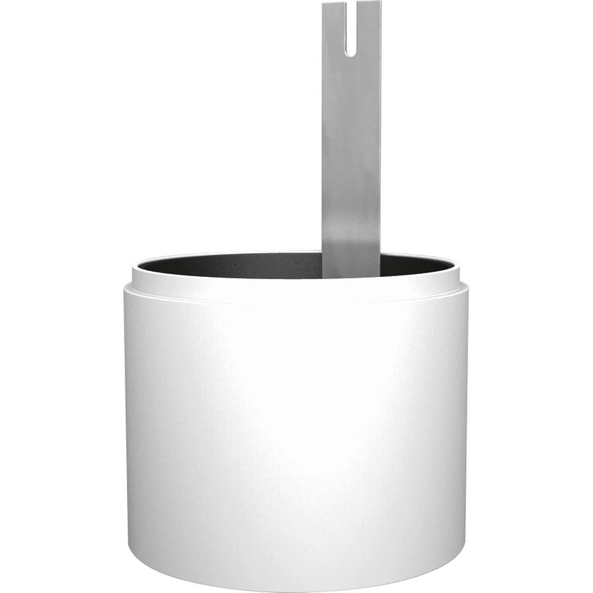 Cylinder Sea Turtle Friendly Plastic Shield - Image 2