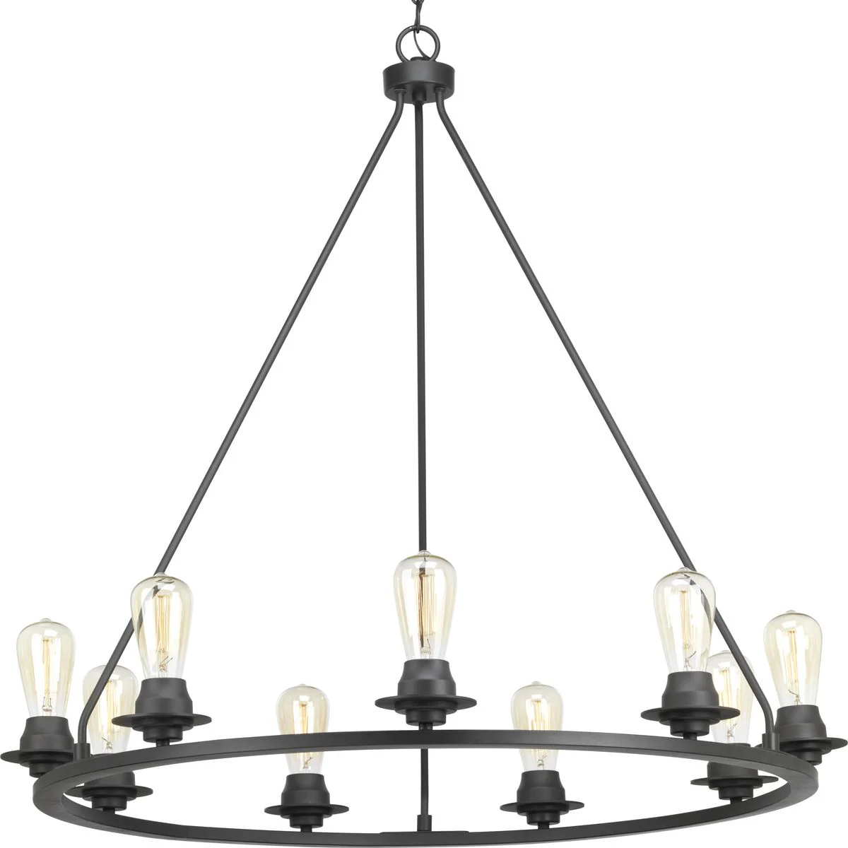 Debut Collection Nine-Light Chandelier Light - Image 2