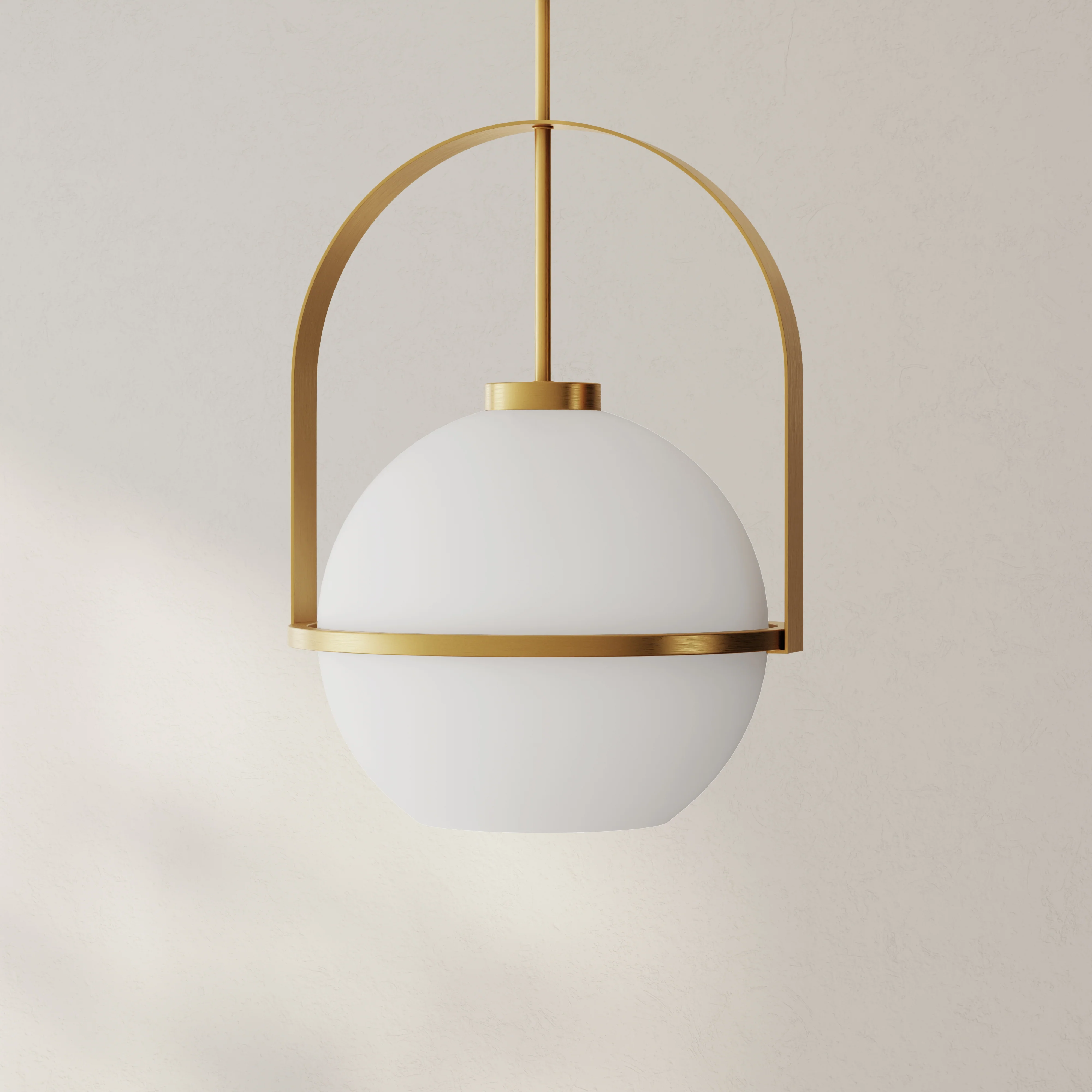 Delayne Collection One-Light Pendant Light