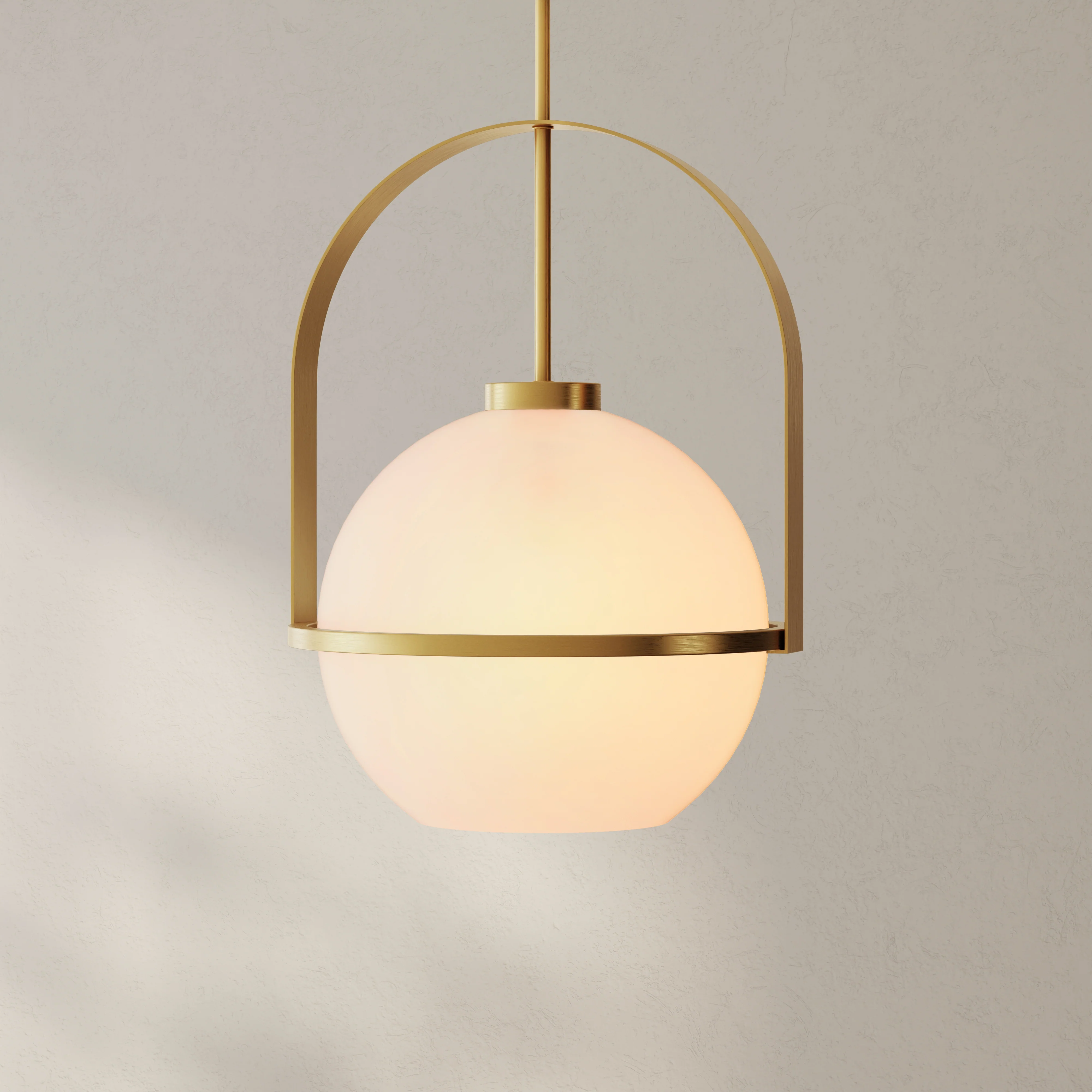 Delayne Collection One-Light Pendant Light - Image 2