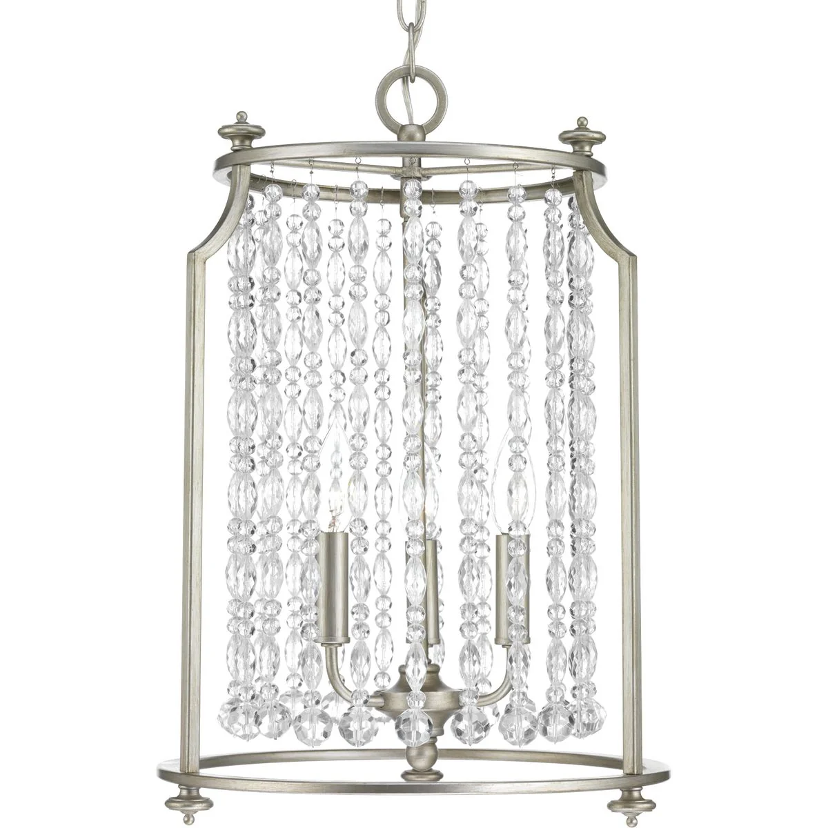 Desiree Collection Three-Light Pendant