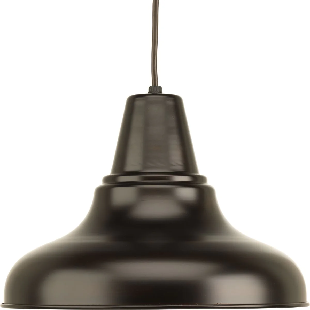 District Collection One-Light Large Hanging Lantern