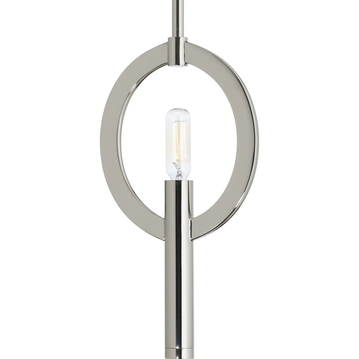 Draper Collection One-Light Mini-Pendant Light