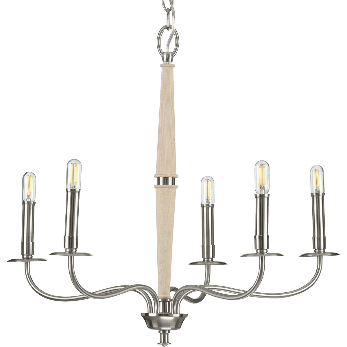 Durrell Collection Five-Light Chandelier Light - Image 2