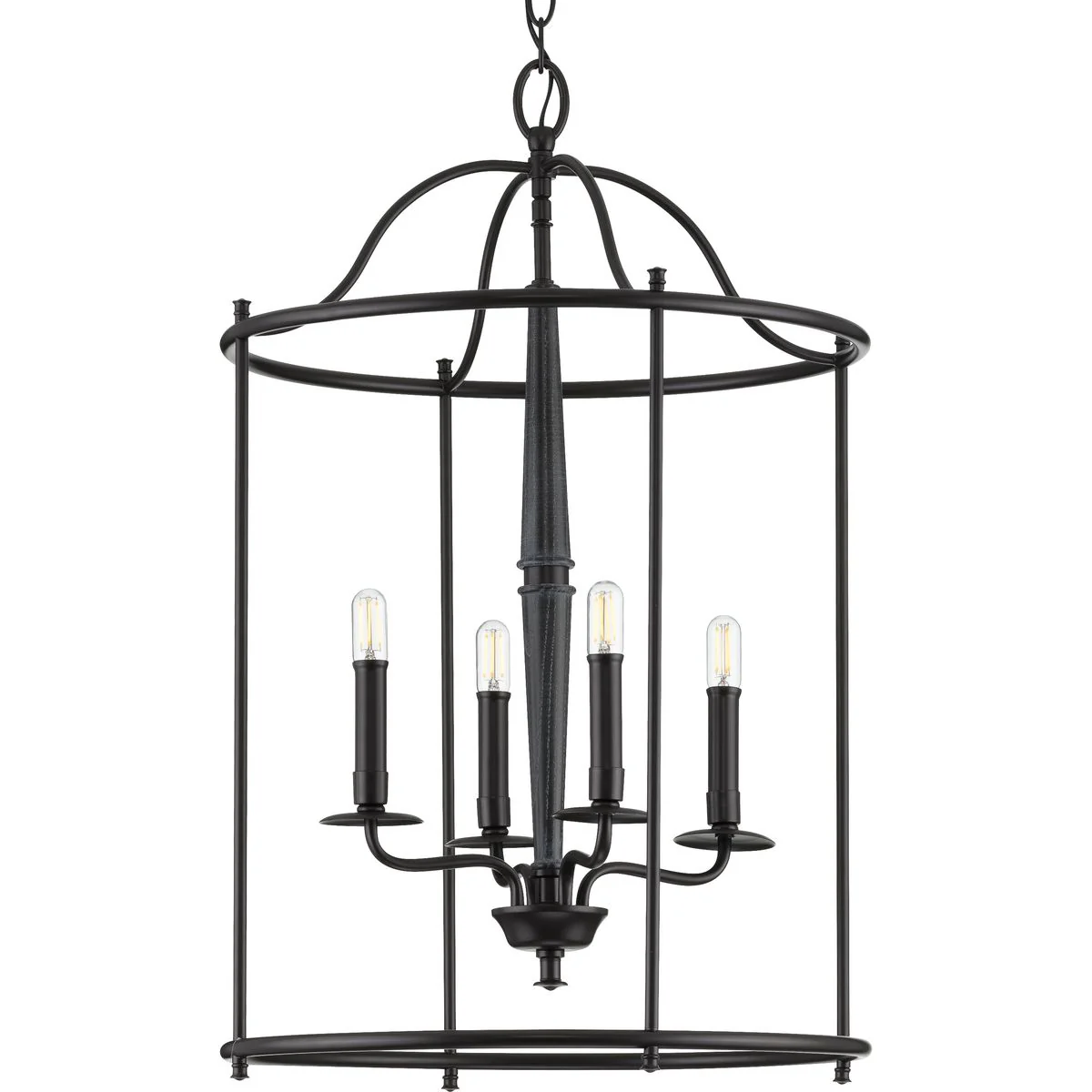 Durrell Collection Four-Light Medium Foyer