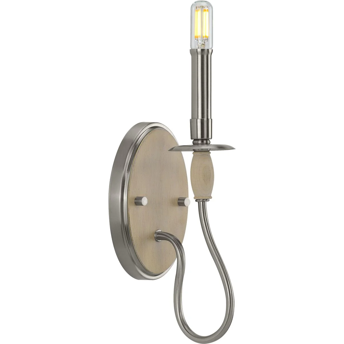 Durrell Collection One-Light Wall Bracket - Image 2