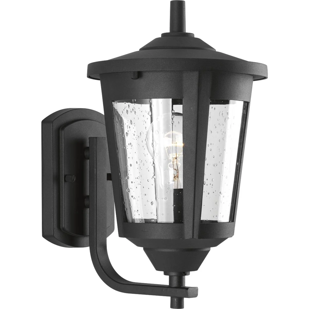 East Haven Collection One-Light Medium Wall Lantern - Image 2