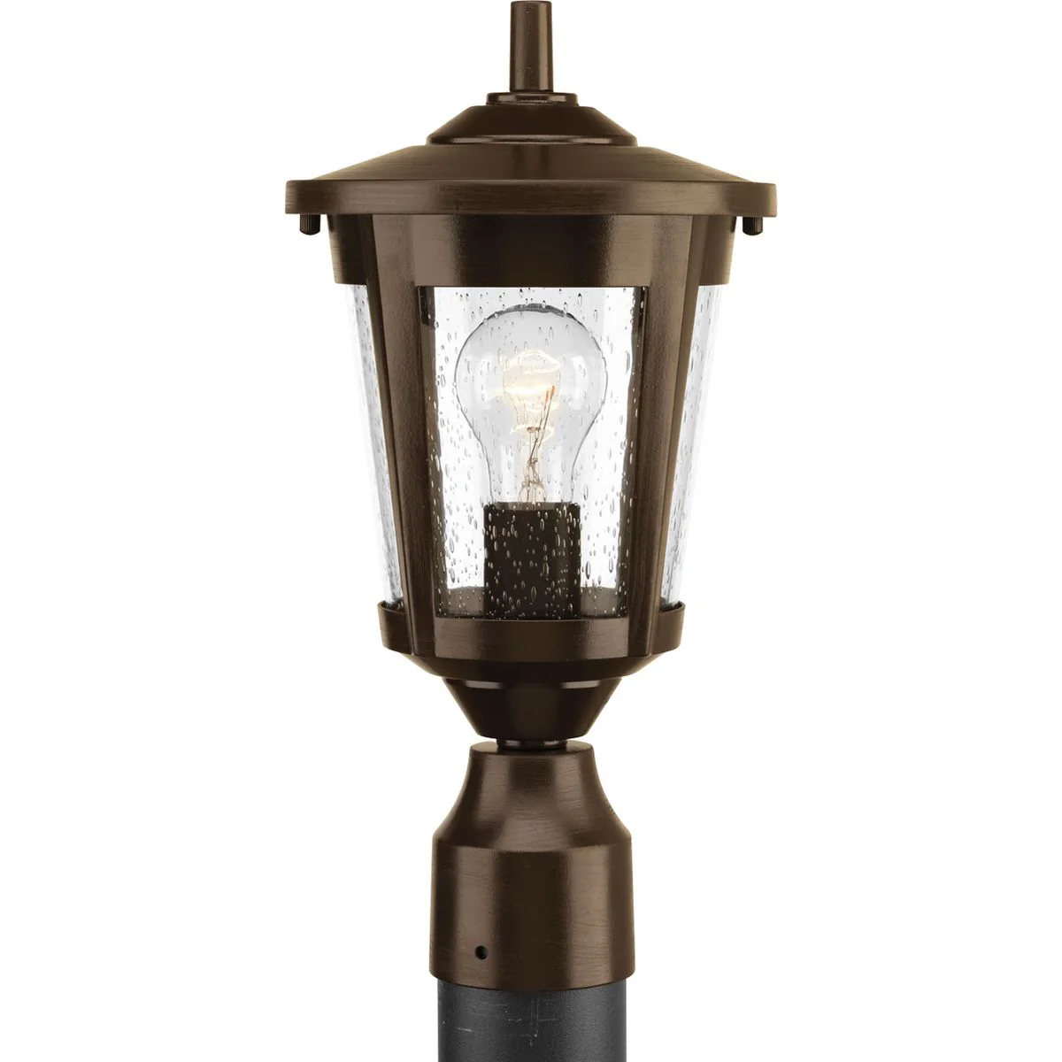East Haven Collection One-Light Post Lantern - Image 2
