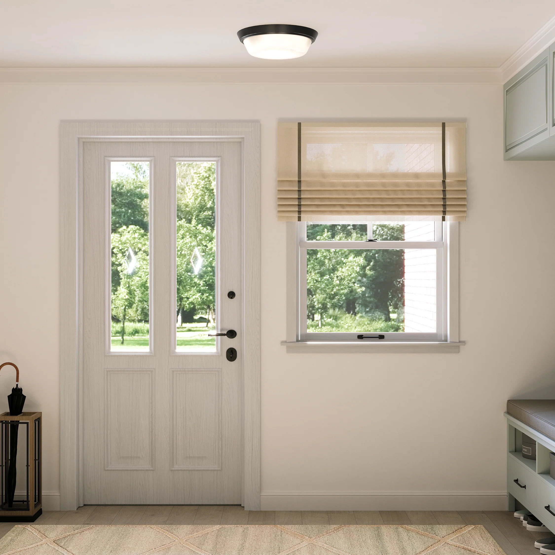 Edessa Flush Mount - Image 17