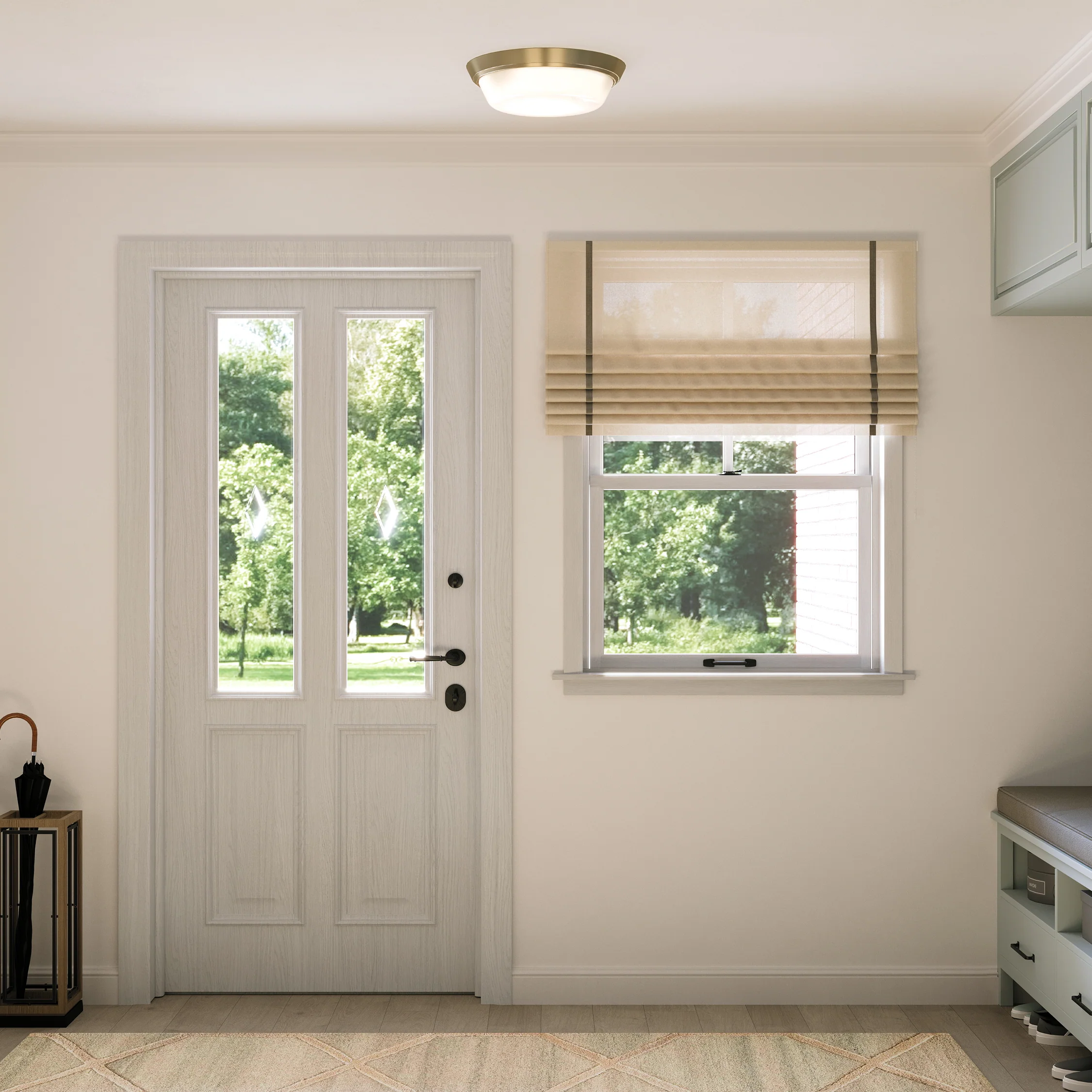Edessa Flush Mount - Image 27