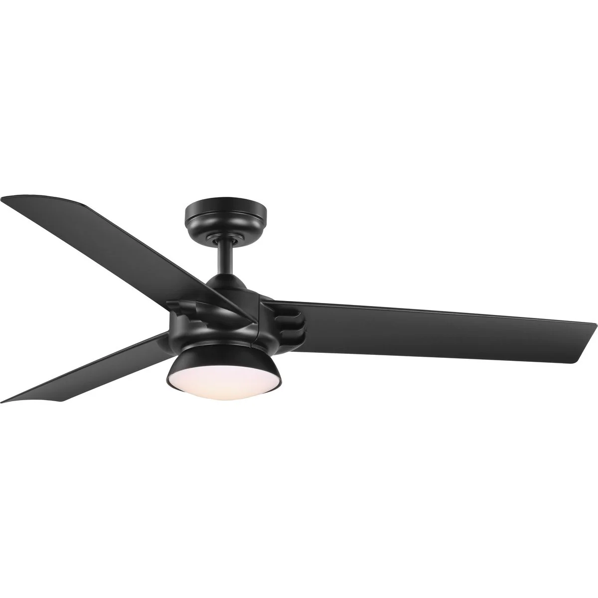 Edwidge Collection 3-Blade 52-Inch DC Motor LED Ceiling Fan - Image 3