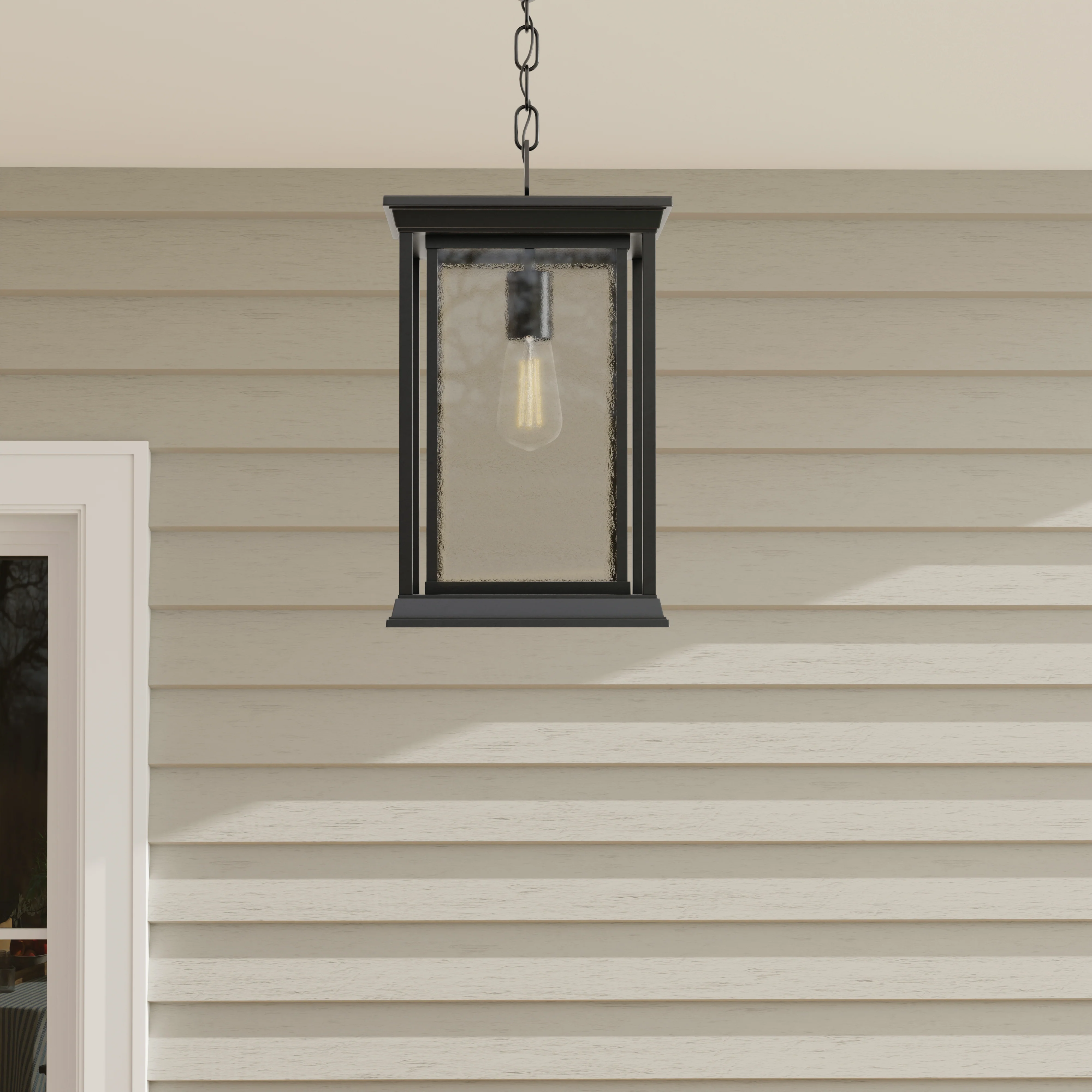 Endicott Collection One-Light Hanging Lantern - Image 2