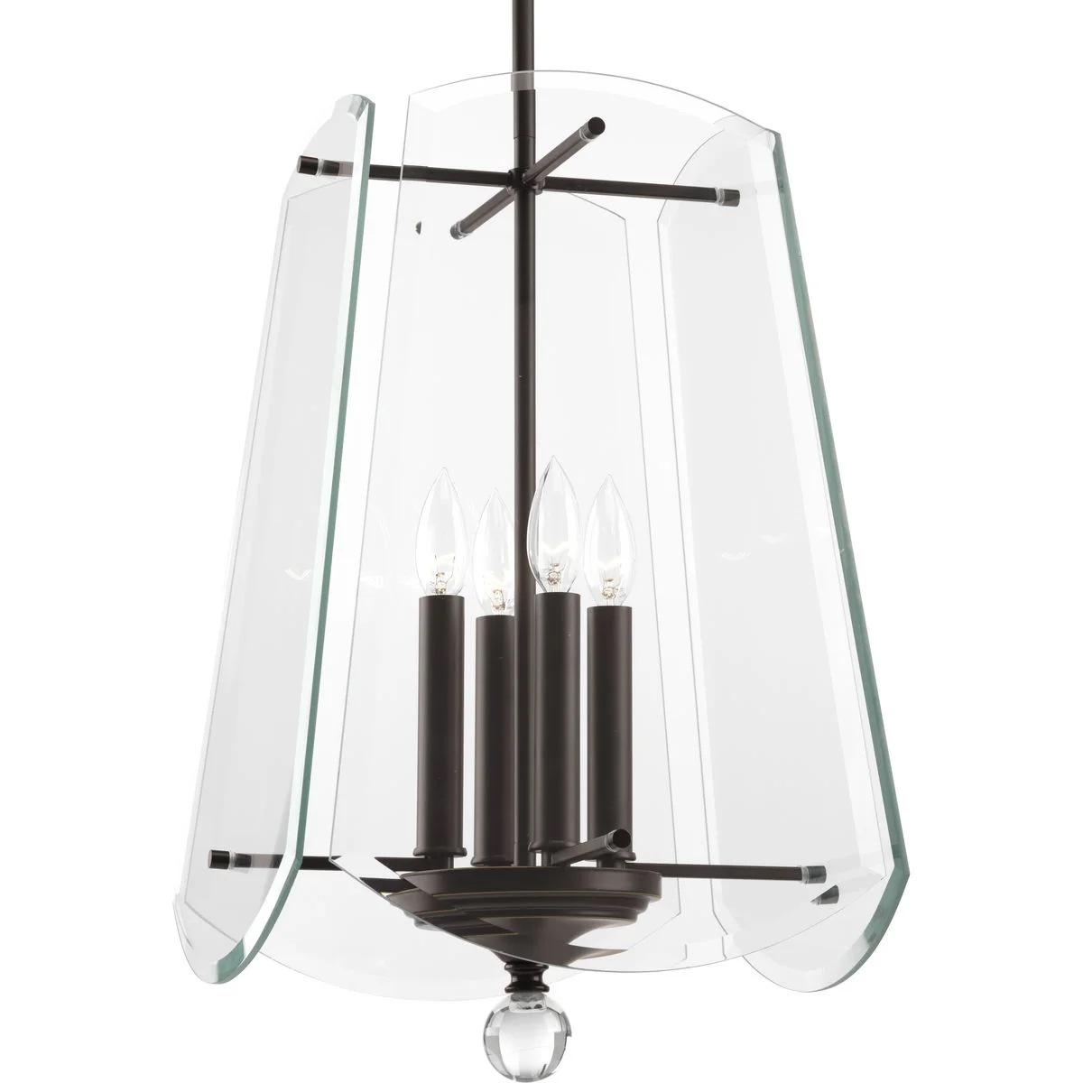 Esteem Collection Four-Light Pendant