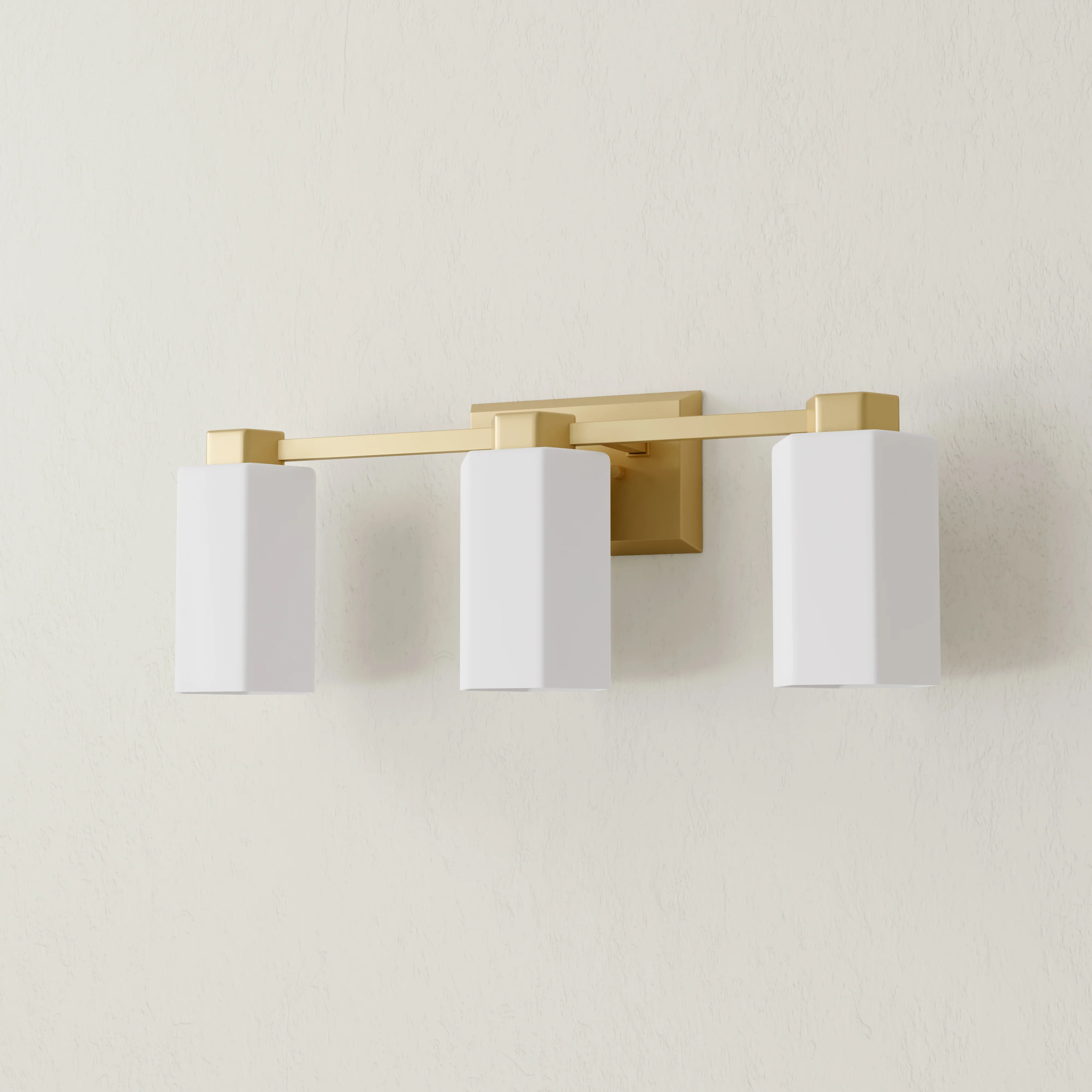 Estrada Collection Three-Light Bath & Vanity Light