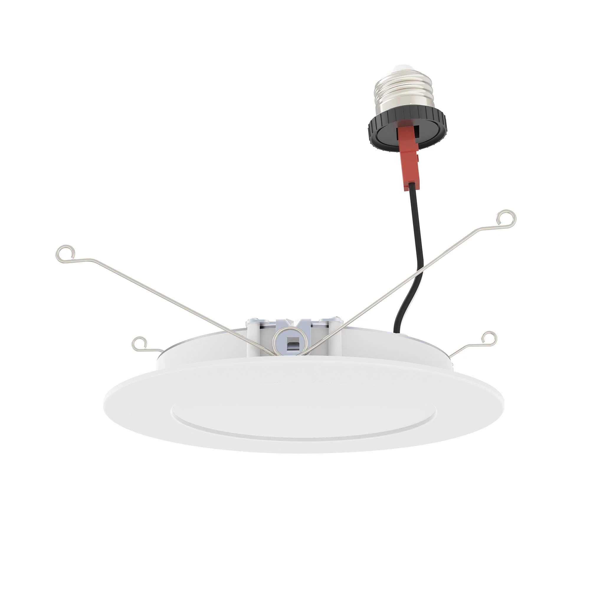 Everlume Collection 6 in. Retrofit Trim for Recessed Housings - Image 4