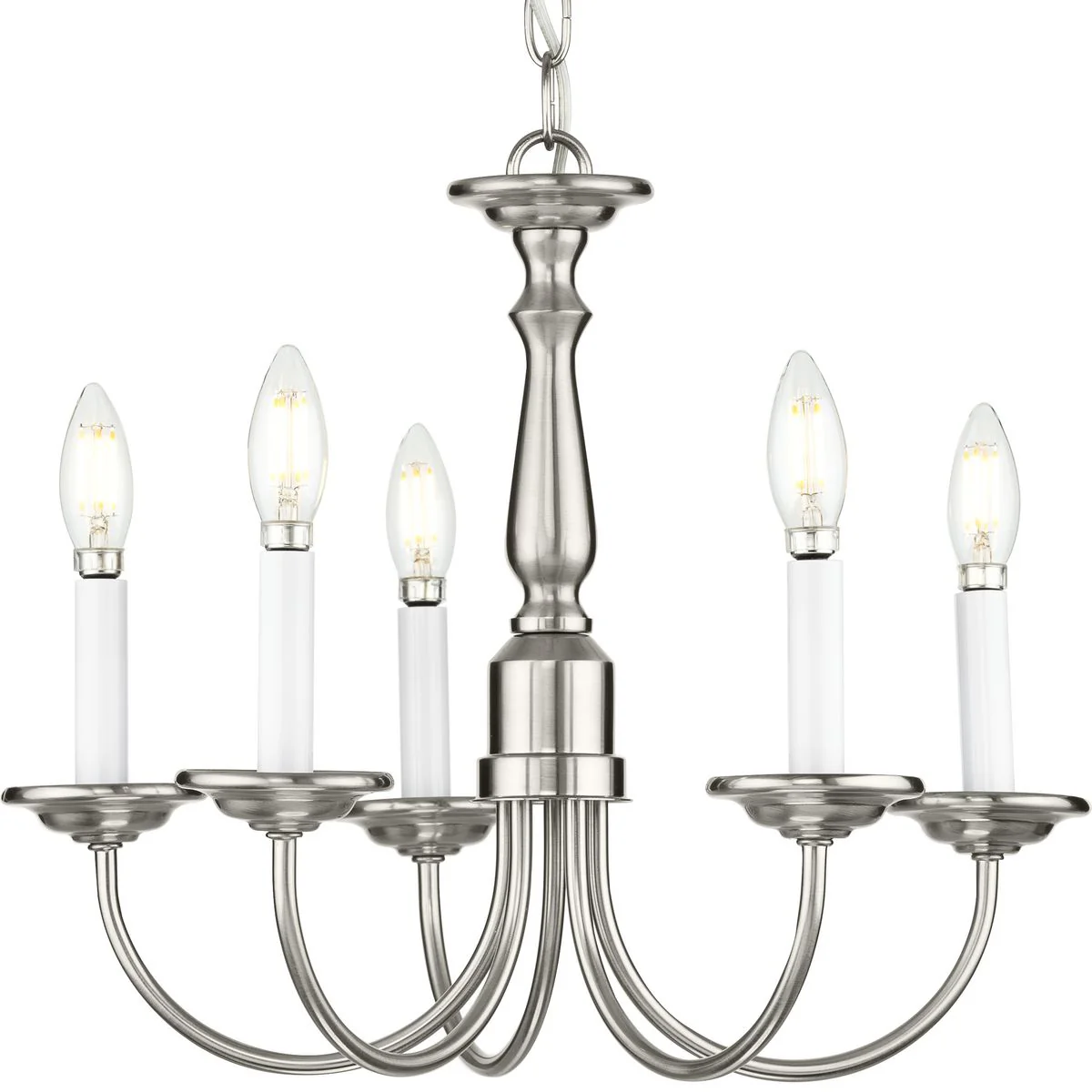 Five-Light Chandelier Light - Image 2