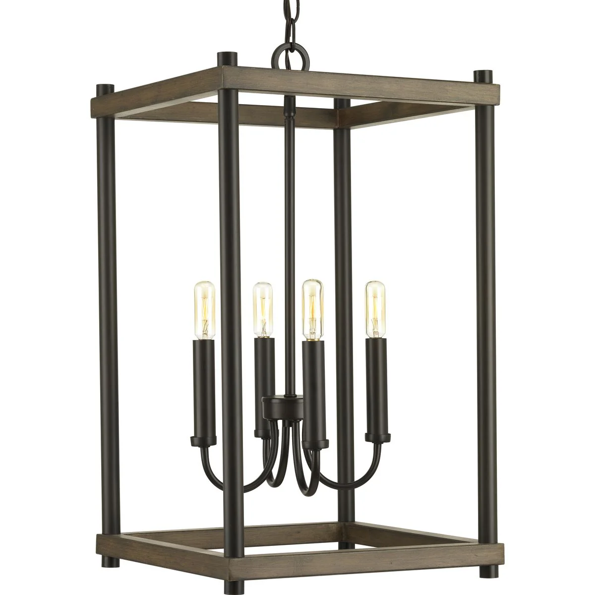 Fontayne Collection Four-Light Pendant Light - Image 2