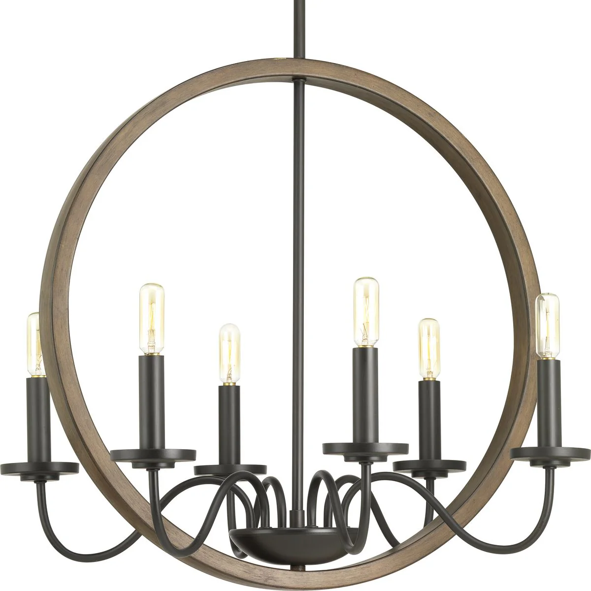 Fontayne Collection Six-Light Chandelier Light - Image 2