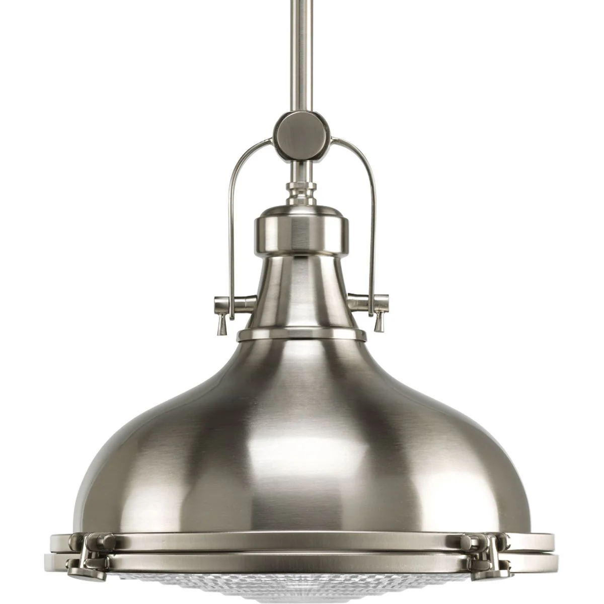 Fresnel Lens LED Collection Clear Fresnel Glass Pendant Light
