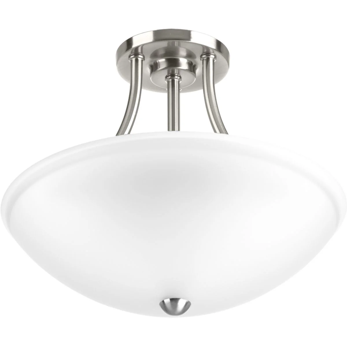 Gather Collection 12-7/8" Semi-Flush/Convertible - Image 2
