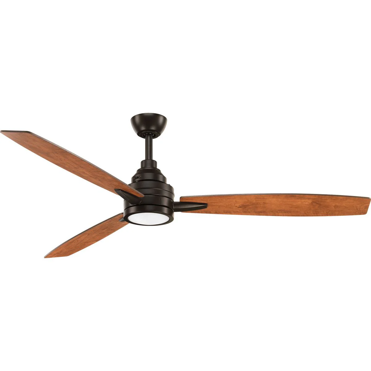 Gaze Collection 60" LED Three-Blade Ceiling Fan - Image 7