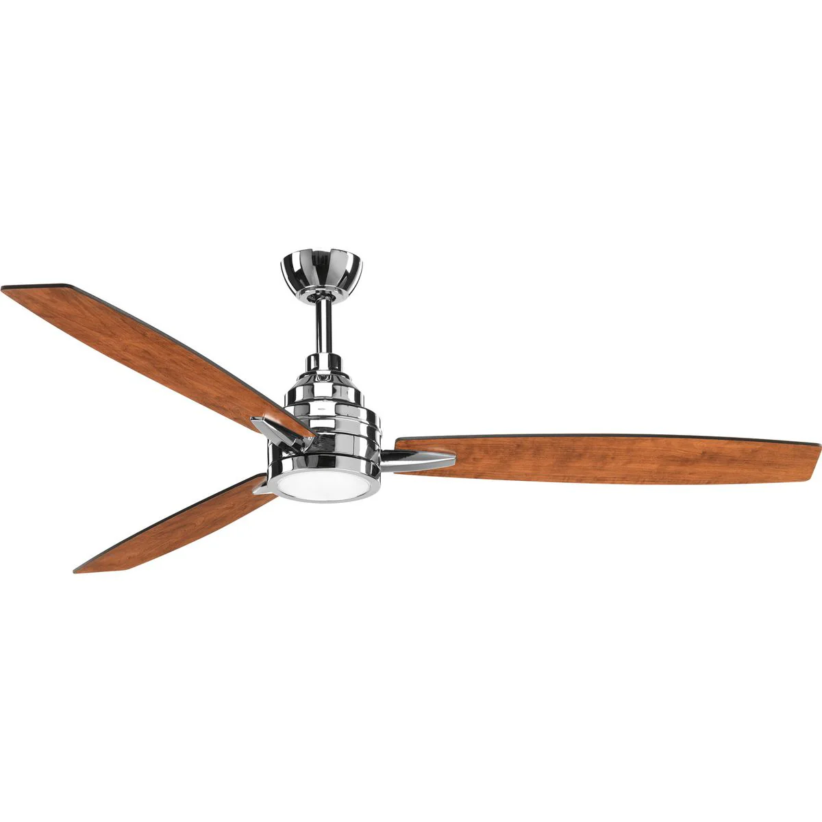 Gaze Collection 60" LED Three-Blade Ceiling Fan - Image 9
