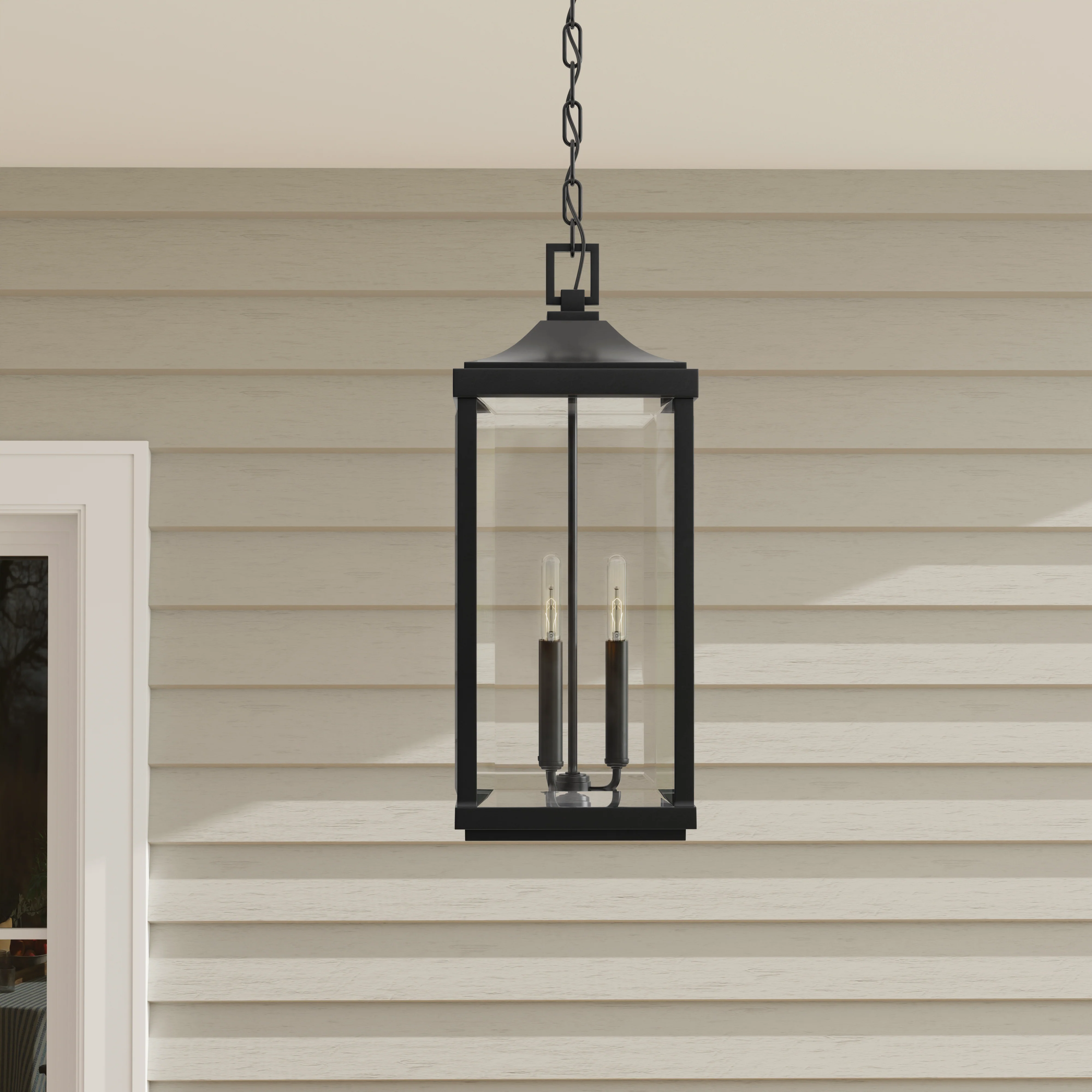 Gibbes Street Collection Three-Light Hanging Lantern - Image 2