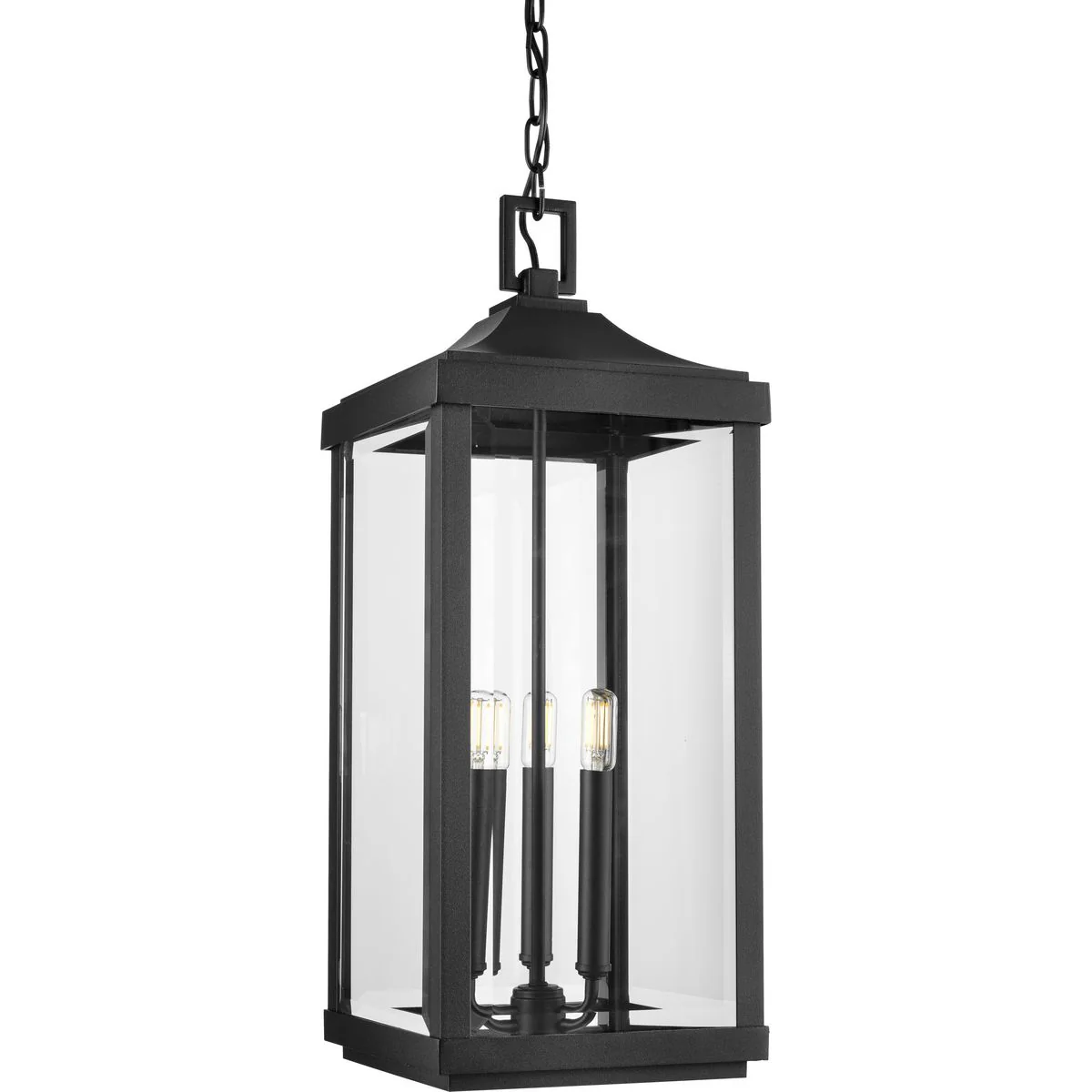 Gibbes Street Collection Three-Light Hanging Lantern - Image 3