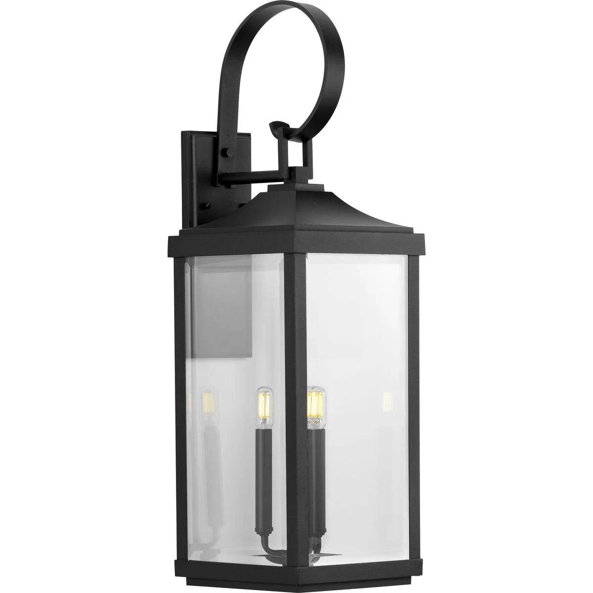 Gibbes Street Collection Three-Light Large Wall-Lantern - Image 2