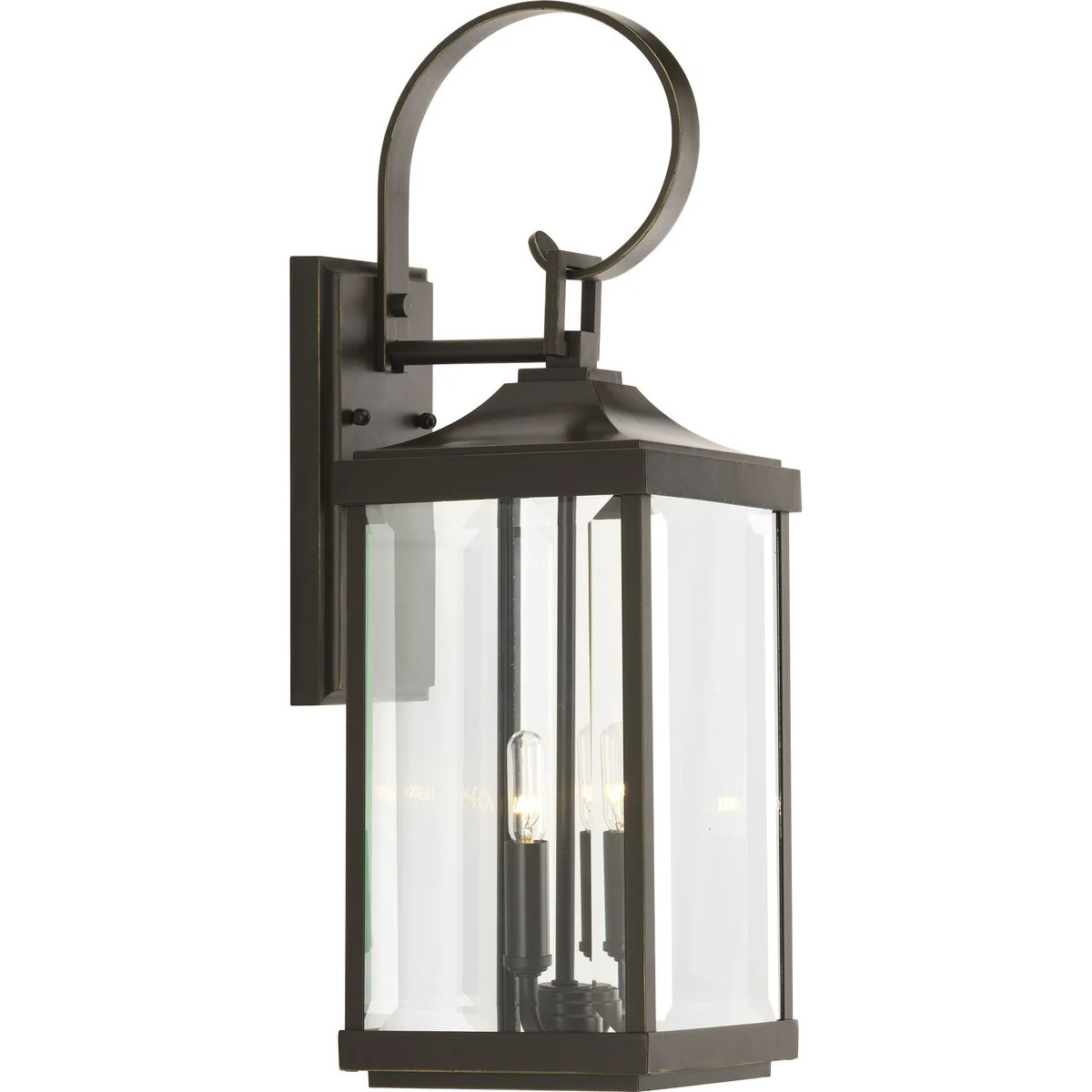 Gibbes Street Collection Two-Light Medium Wall Lantern - Image 4