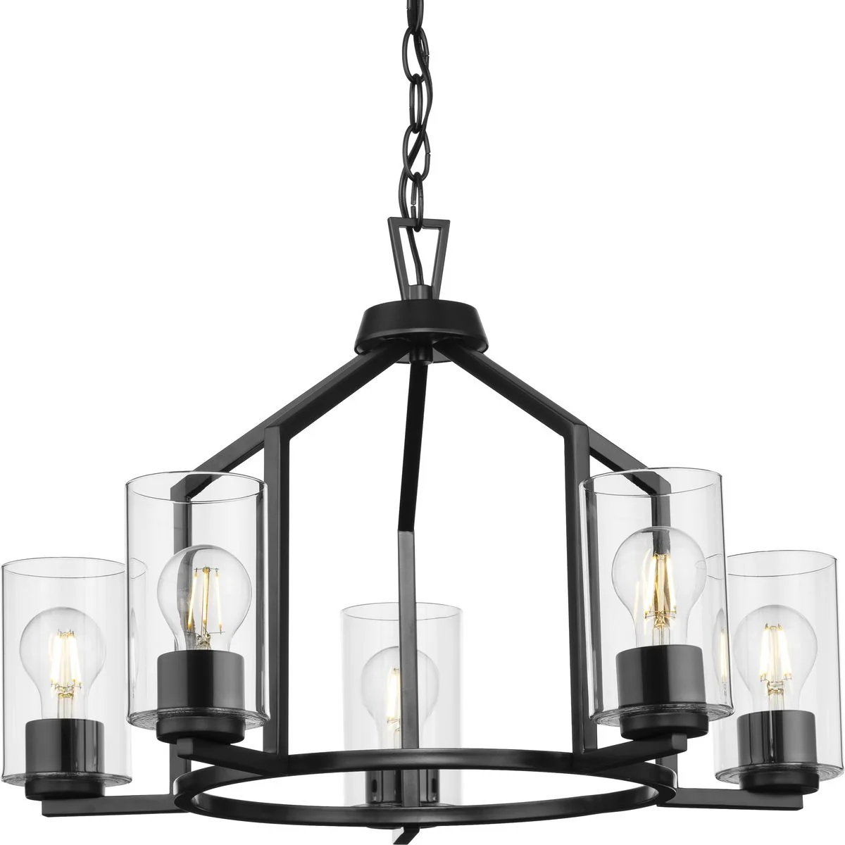 Goodwin Collection Five-Light Chandelier - Image 3