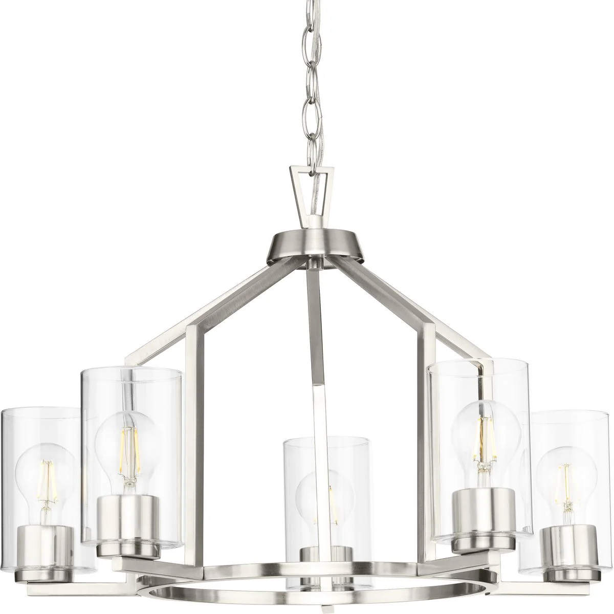 Goodwin Collection Five-Light Chandelier - Image 4