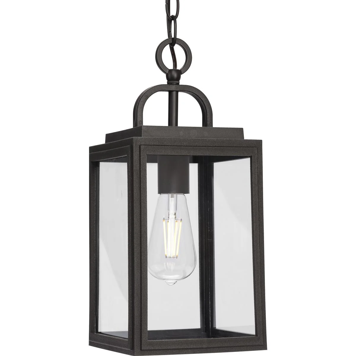 Grandbury Collection One-Light Hanging Lantern with DURASHIELD - Image 2