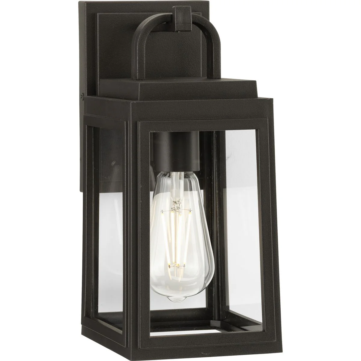 Grandbury Collection One-Light Outdoor Wall Lantern with DURASHIELD P560174